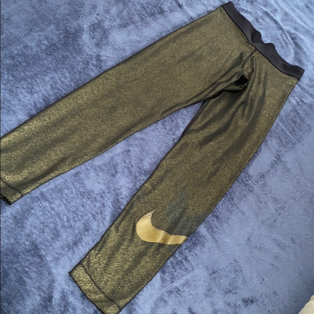 Nike dri fit leggings